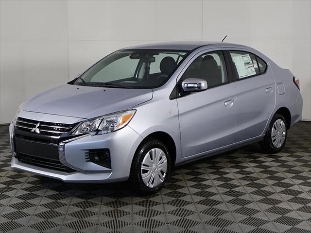 new 2024 Mitsubishi Mirage G4 car, priced at $19,275