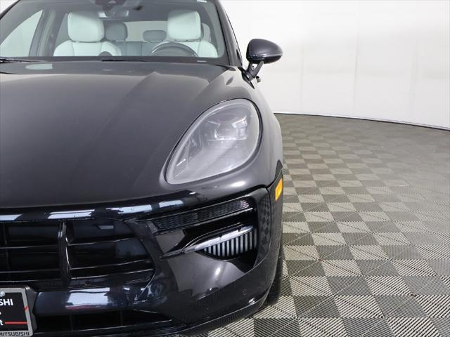 used 2021 Porsche Macan car, priced at $48,996