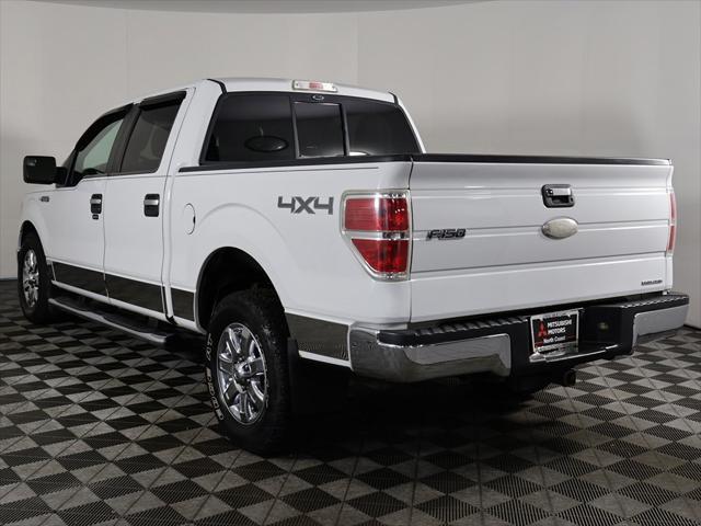 used 2011 Ford F-150 car, priced at $14,559