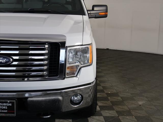 used 2011 Ford F-150 car, priced at $14,559