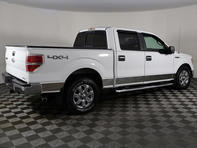 used 2011 Ford F-150 car, priced at $14,559