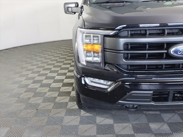 used 2021 Ford F-150 car, priced at $42,333