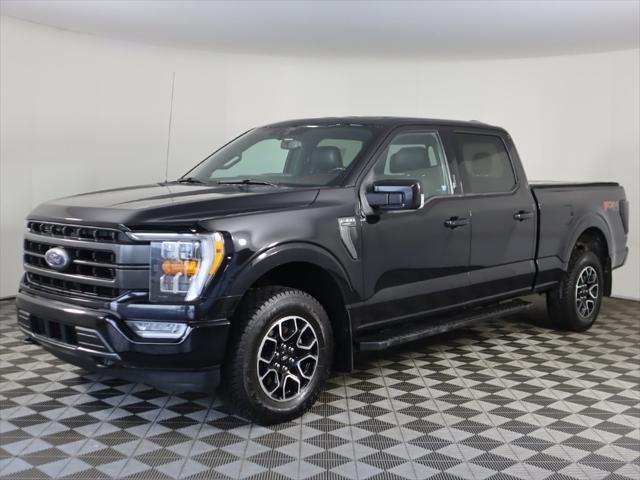 used 2021 Ford F-150 car, priced at $42,333