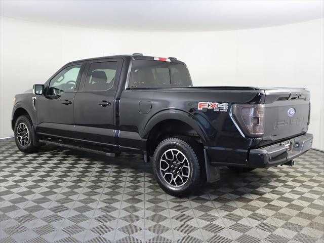 used 2021 Ford F-150 car, priced at $42,333