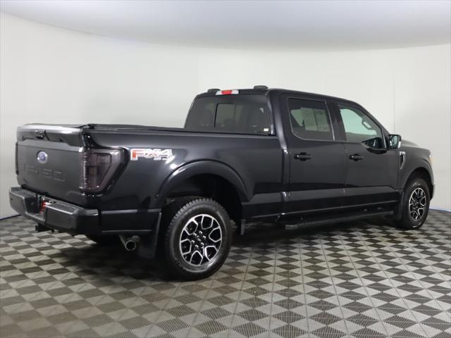 used 2021 Ford F-150 car, priced at $42,333