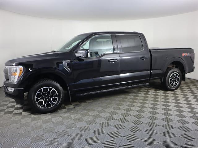 used 2021 Ford F-150 car, priced at $42,333