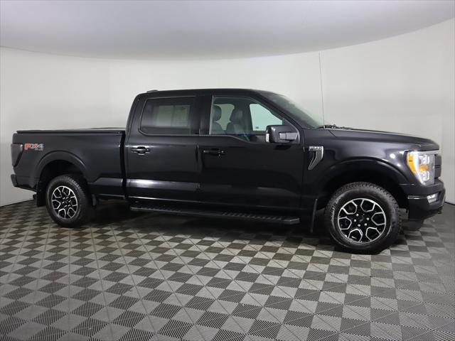 used 2021 Ford F-150 car, priced at $42,333