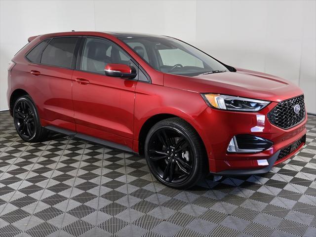 used 2020 Ford Edge car, priced at $25,593