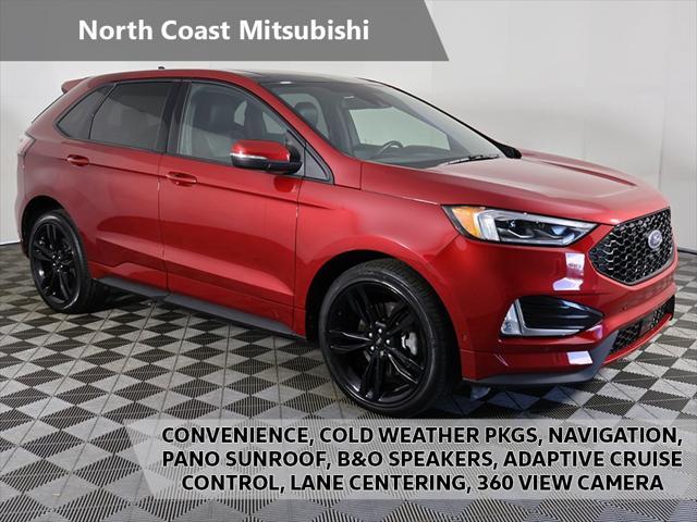 used 2020 Ford Edge car, priced at $25,593