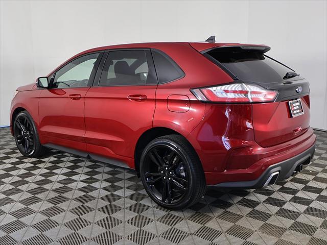 used 2020 Ford Edge car, priced at $25,593