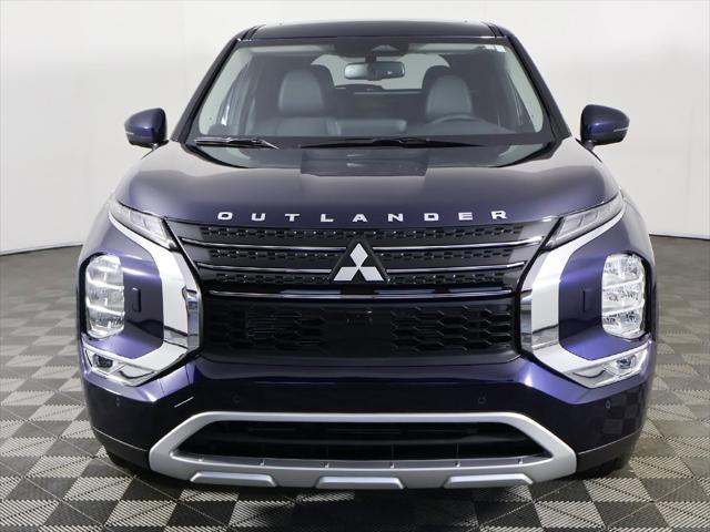 new 2024 Mitsubishi Outlander car, priced at $34,720