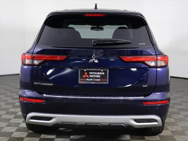 new 2024 Mitsubishi Outlander car, priced at $34,720