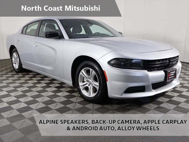 used 2023 Dodge Charger car, priced at $20,675