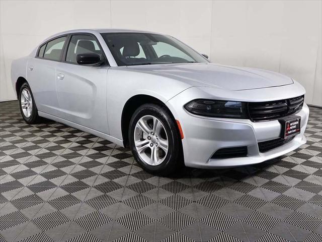 used 2023 Dodge Charger car, priced at $20,675