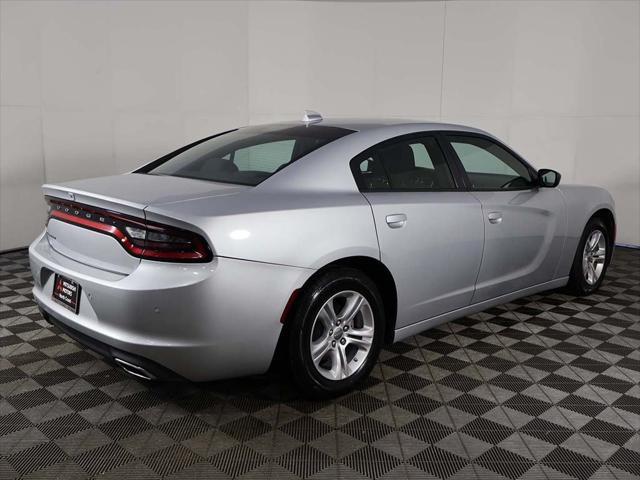 used 2023 Dodge Charger car, priced at $20,675