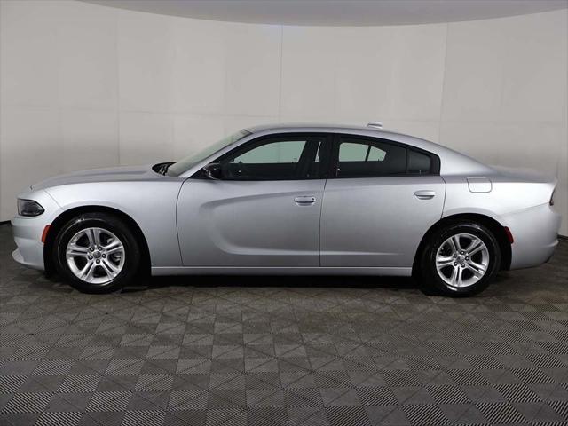 used 2023 Dodge Charger car, priced at $20,675