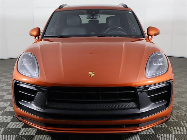 used 2022 Porsche Macan car, priced at $71,229