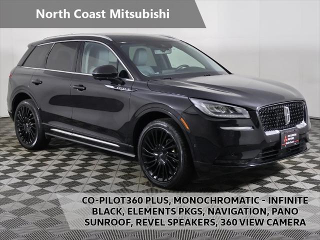 used 2021 Lincoln Corsair car, priced at $29,729