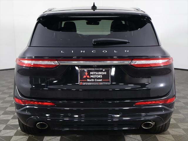 used 2021 Lincoln Corsair car, priced at $29,729