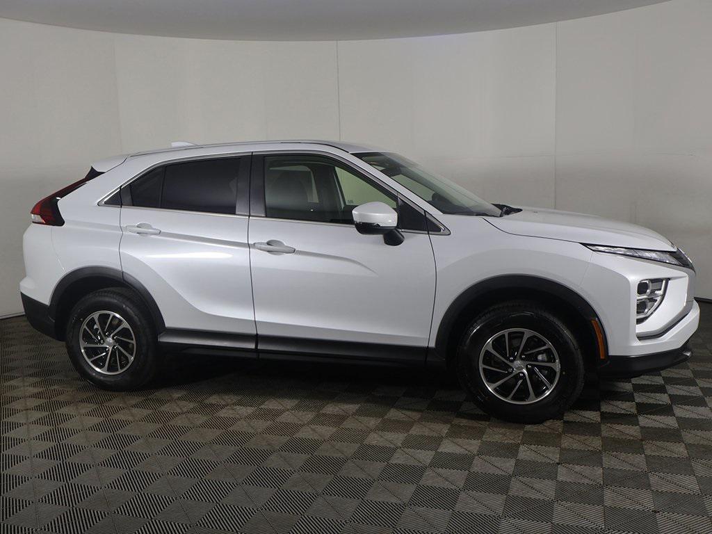 new 2025 Mitsubishi Eclipse Cross car, priced at $25,915