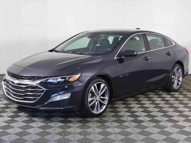 used 2023 Chevrolet Malibu car, priced at $16,159