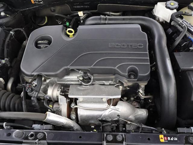 used 2023 Chevrolet Malibu car, priced at $16,159