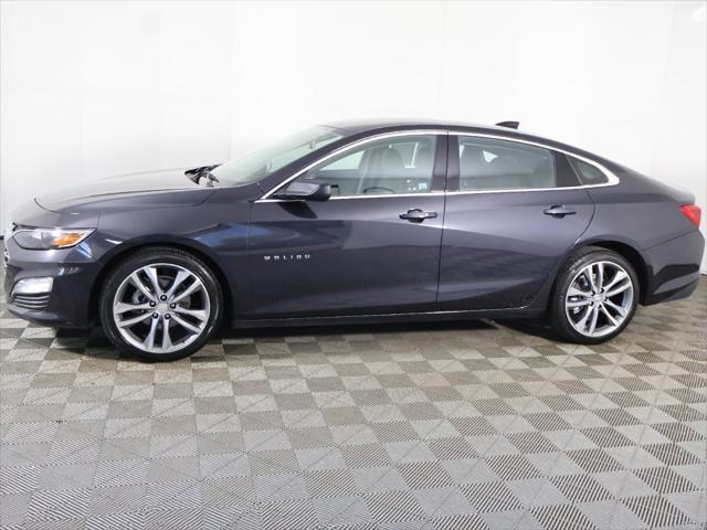 used 2023 Chevrolet Malibu car, priced at $16,159