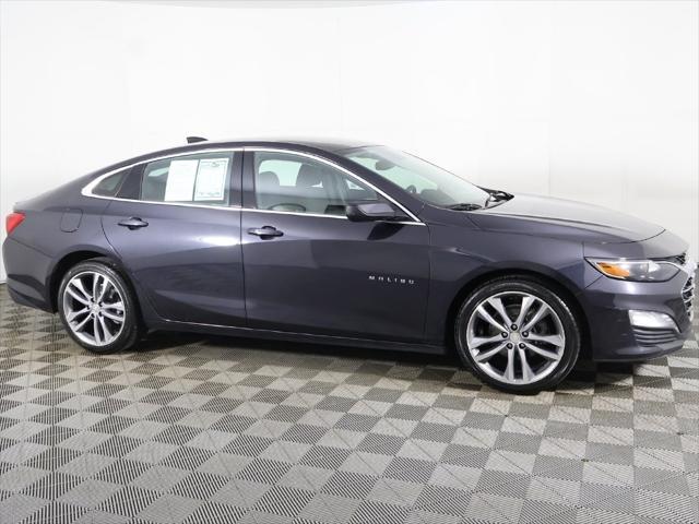 used 2023 Chevrolet Malibu car, priced at $16,159