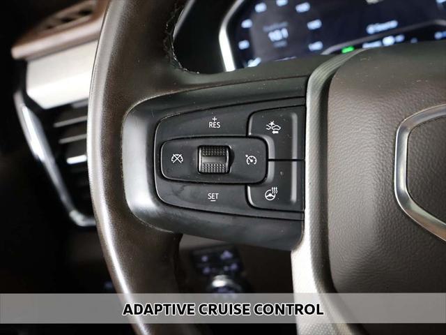 used 2024 GMC Sierra 2500 car, priced at $69,229