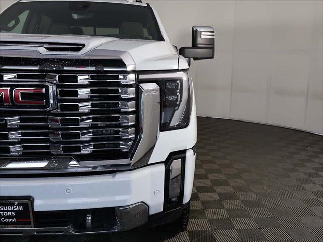 used 2024 GMC Sierra 2500 car, priced at $69,229