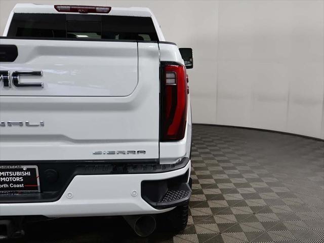 used 2024 GMC Sierra 2500 car, priced at $69,229