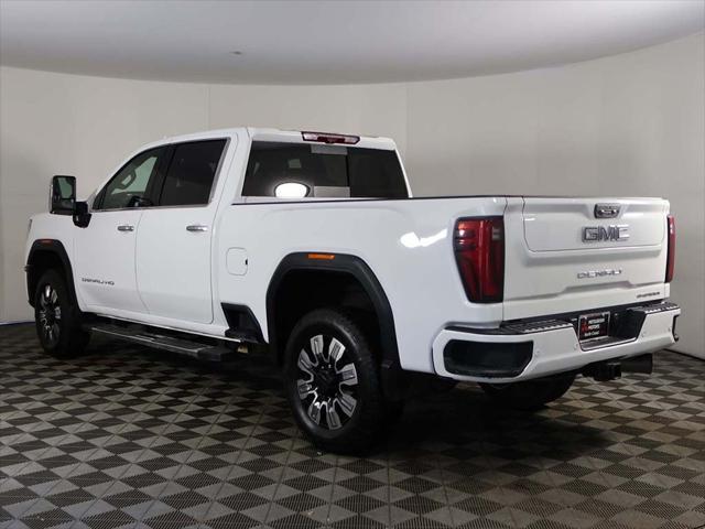 used 2024 GMC Sierra 2500 car, priced at $69,229
