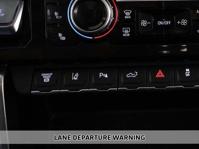 used 2024 GMC Sierra 2500 car, priced at $69,229