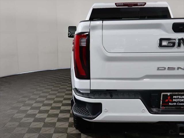 used 2024 GMC Sierra 2500 car, priced at $69,229