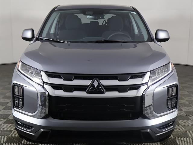 new 2024 Mitsubishi Outlander Sport car, priced at $26,440