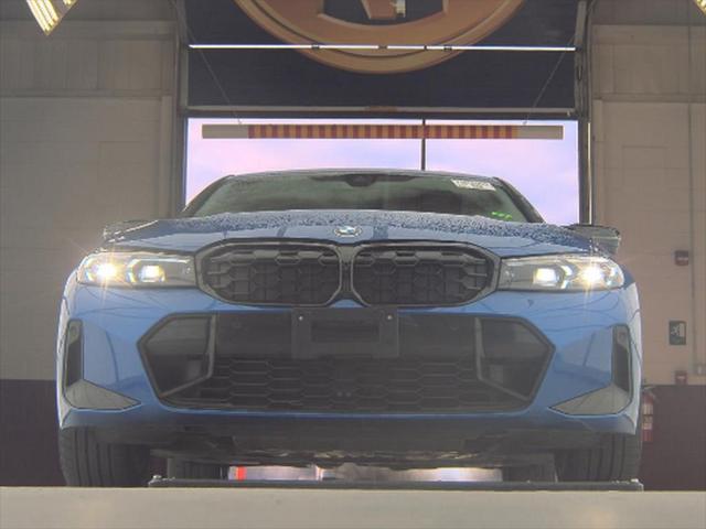 used 2023 BMW M340 car, priced at $50,593