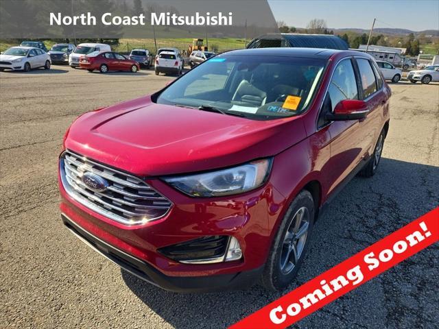 used 2020 Ford Edge car, priced at $20,273