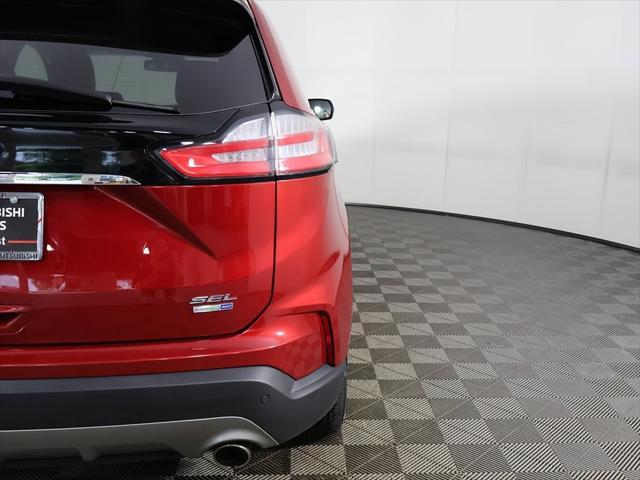 used 2020 Ford Edge car, priced at $19,993