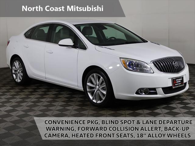 used 2015 Buick Verano car, priced at $11,990