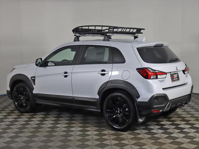 new 2024 Mitsubishi Outlander Sport car, priced at $28,990