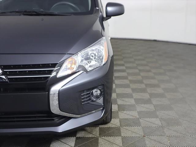 new 2024 Mitsubishi Mirage G4 car, priced at $19,800