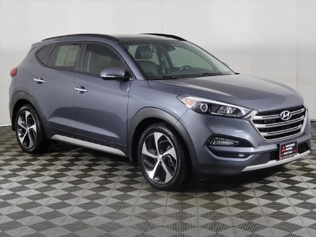 used 2017 Hyundai Tucson car, priced at $12,483