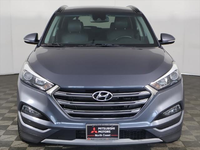 used 2017 Hyundai Tucson car, priced at $12,483