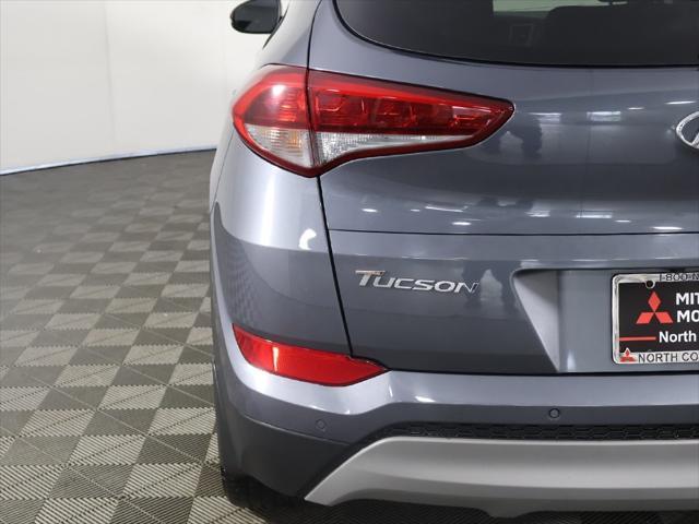 used 2017 Hyundai Tucson car, priced at $12,483