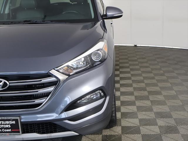 used 2017 Hyundai Tucson car, priced at $12,483