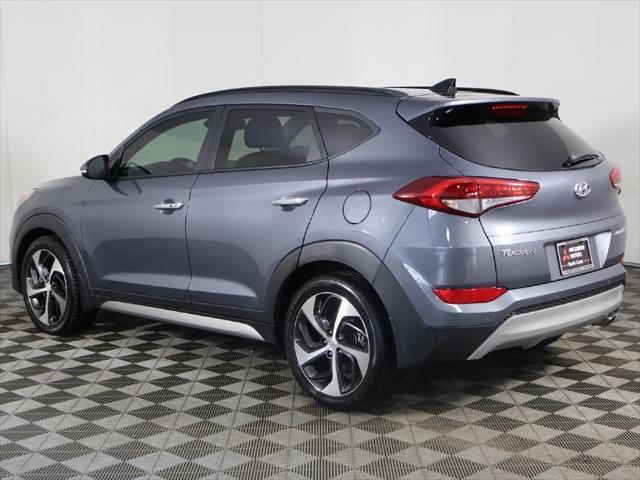 used 2017 Hyundai Tucson car, priced at $12,483