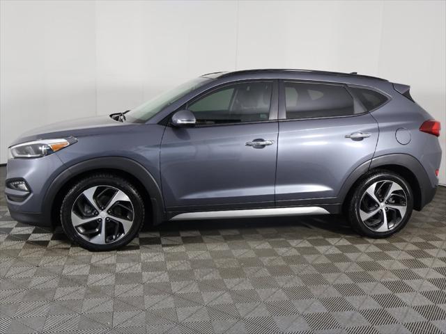 used 2017 Hyundai Tucson car, priced at $12,483