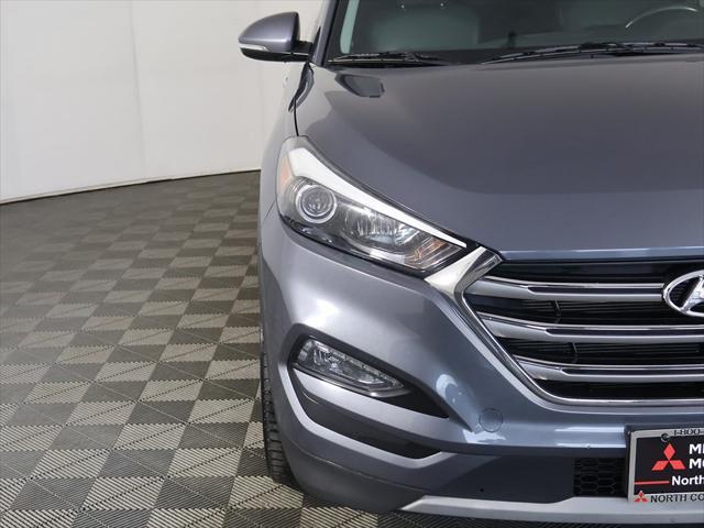 used 2017 Hyundai Tucson car, priced at $12,483