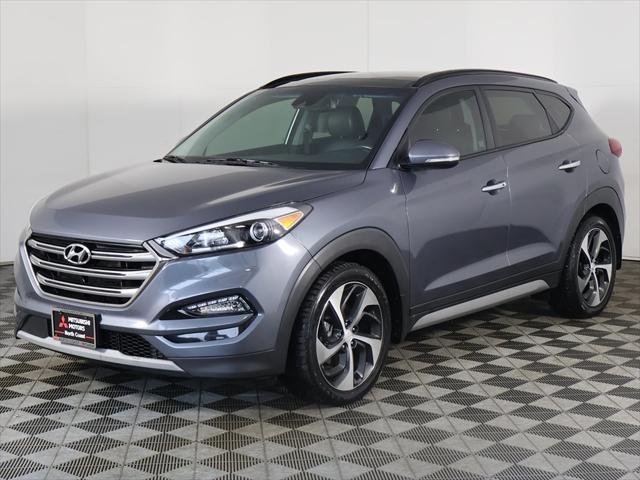 used 2017 Hyundai Tucson car, priced at $12,483