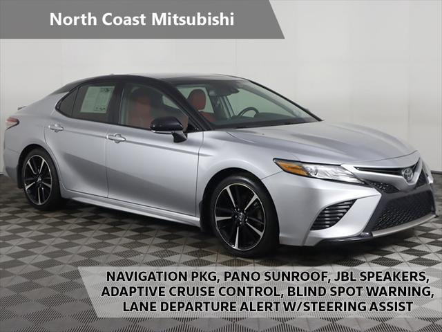 used 2019 Toyota Camry car, priced at $23,249